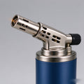Professional Jet Torch Lighter — Stainless Steel Head